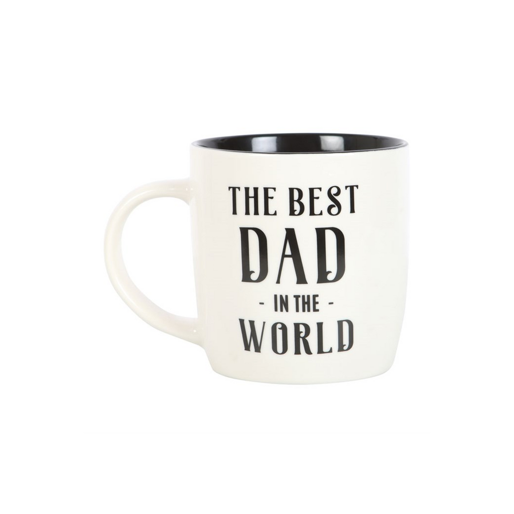 Best Dad in the World Mug