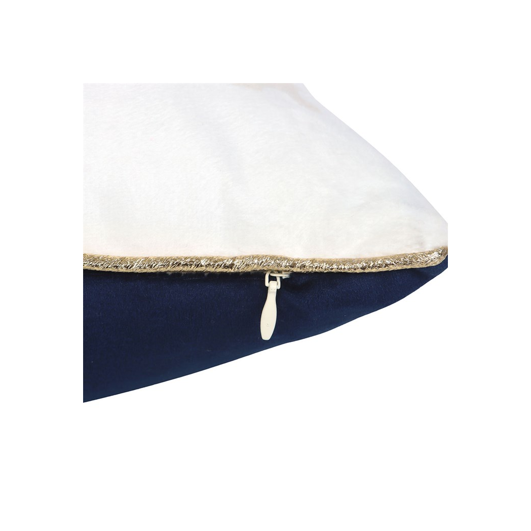 King of the Sofa Playing Card Cushion