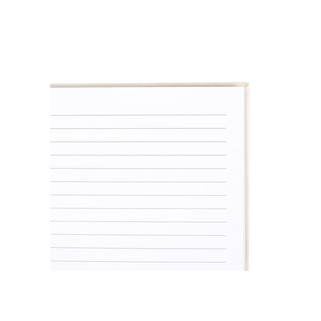 Moon Phase Velvet A5 Notebook