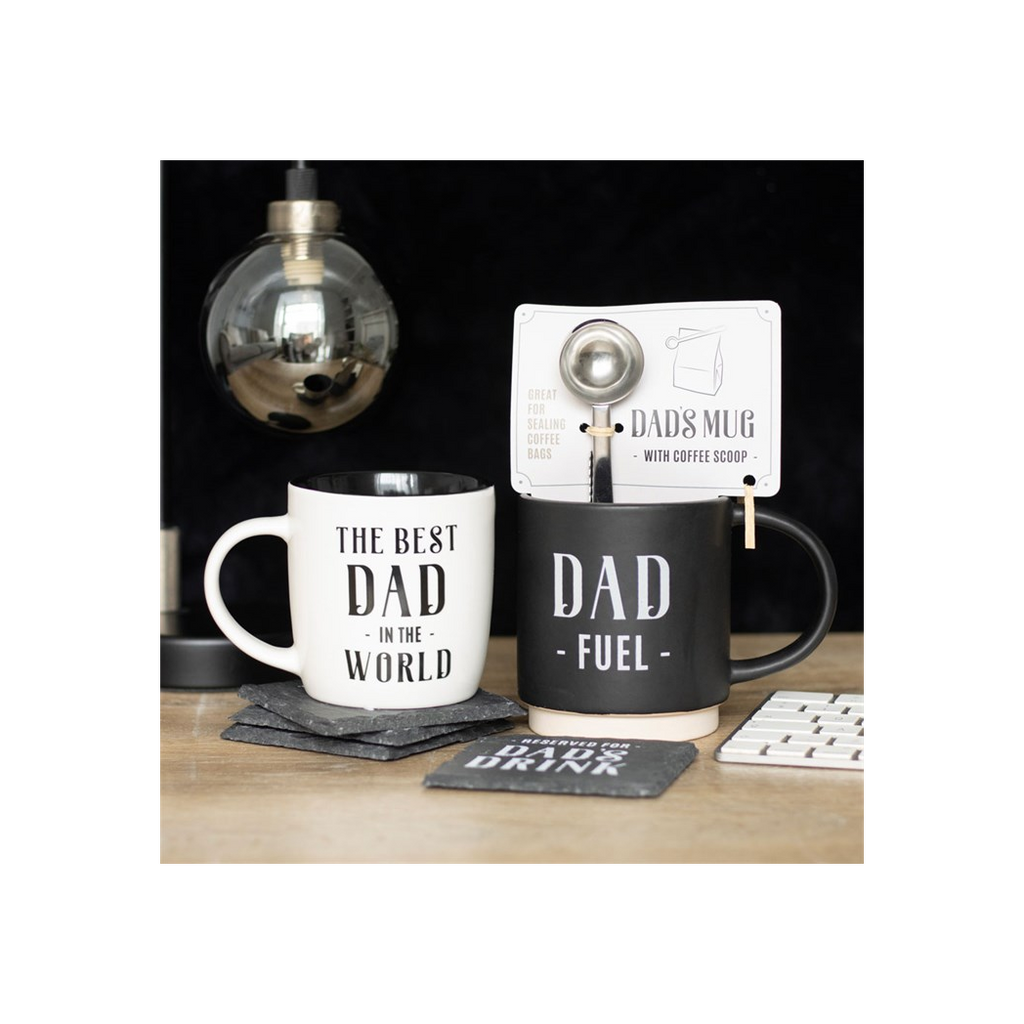 Dad Fuel Mug