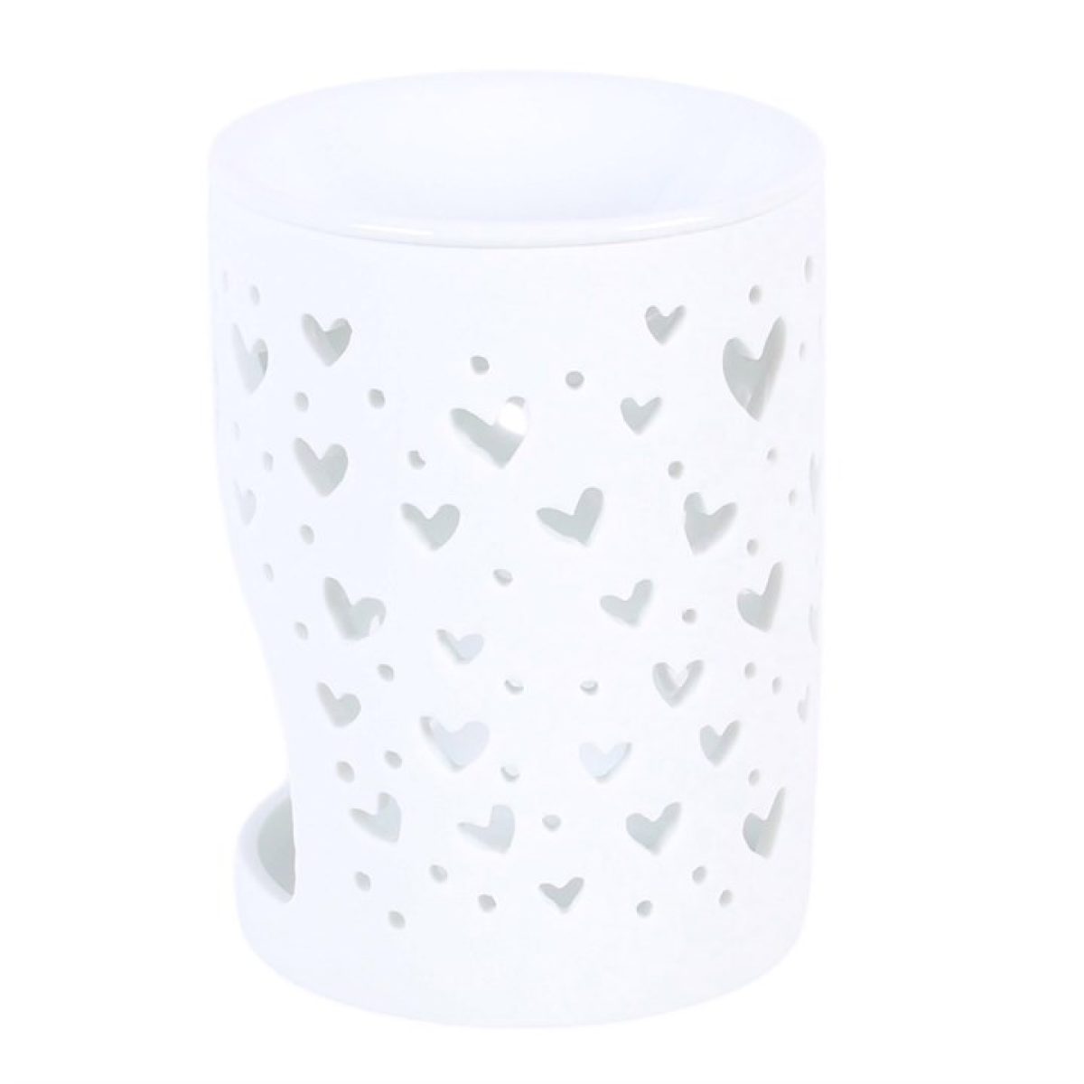 Heart Detail Oil Burner