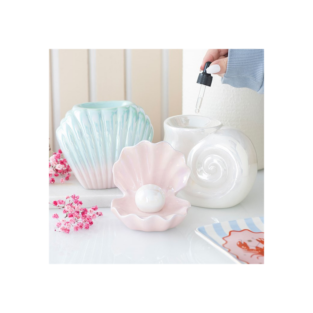 Clam Shell Trinket Dish