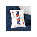 King of the Sofa Playing Card Cushion