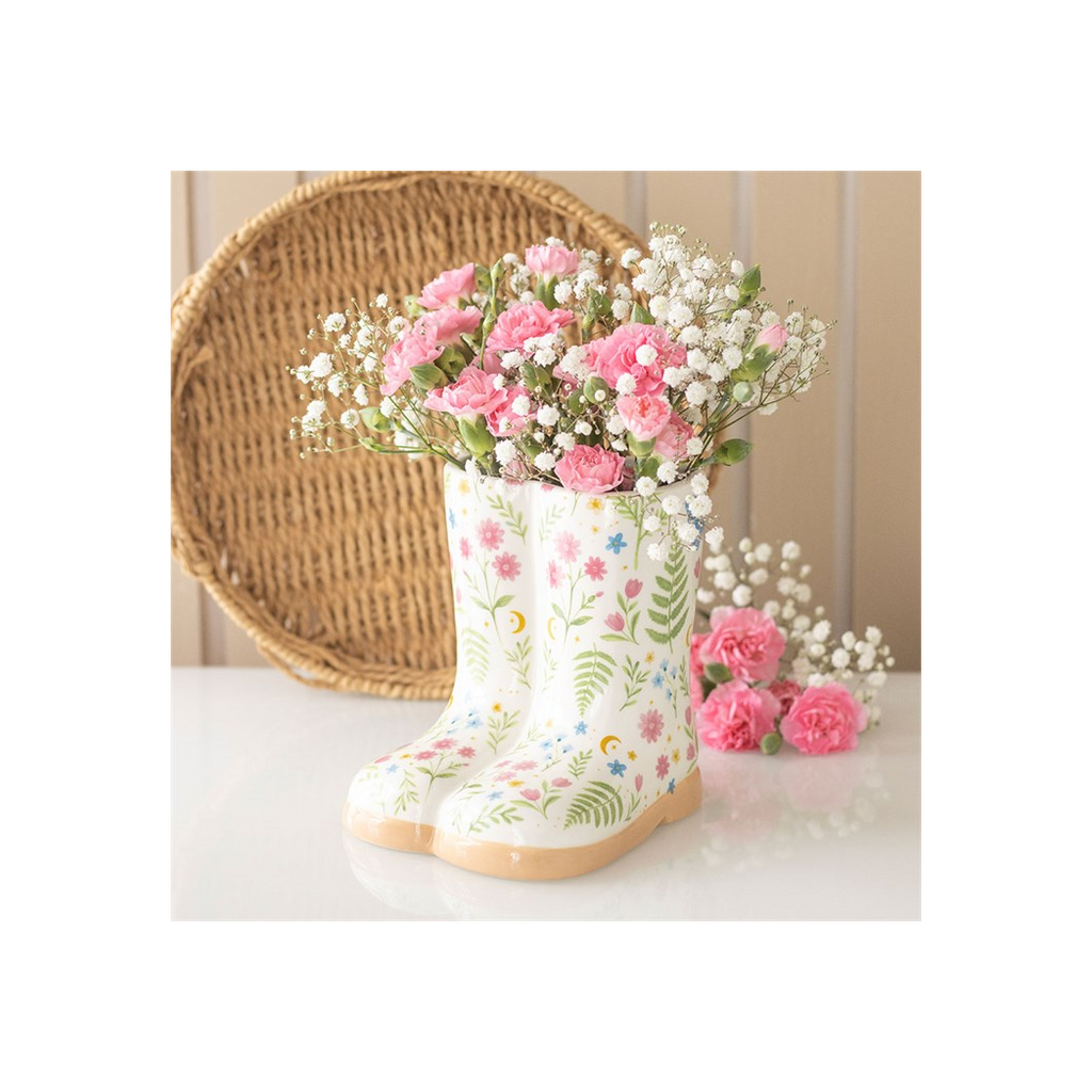 Welly Boot Planter