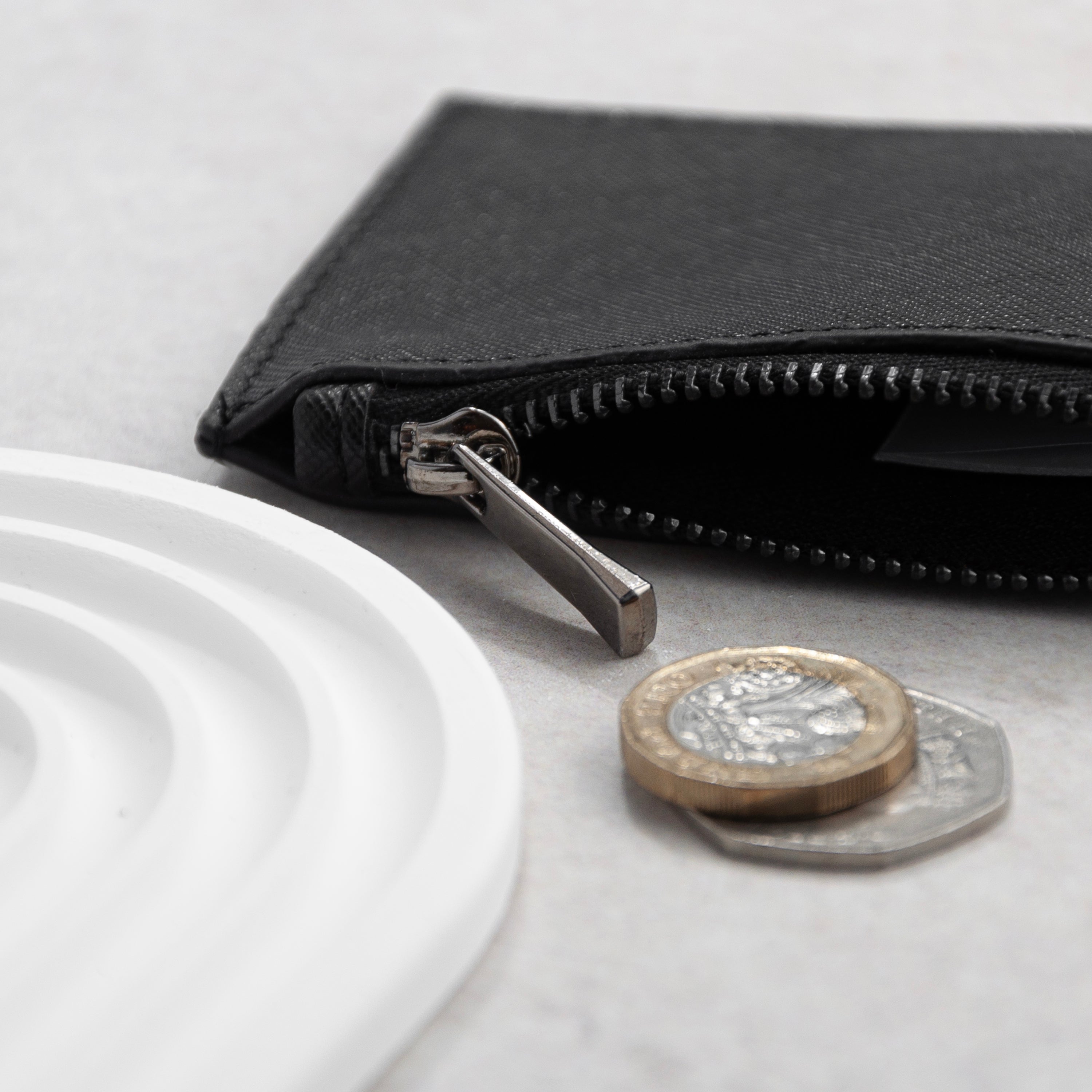 Monogrammed Men's Card Holder