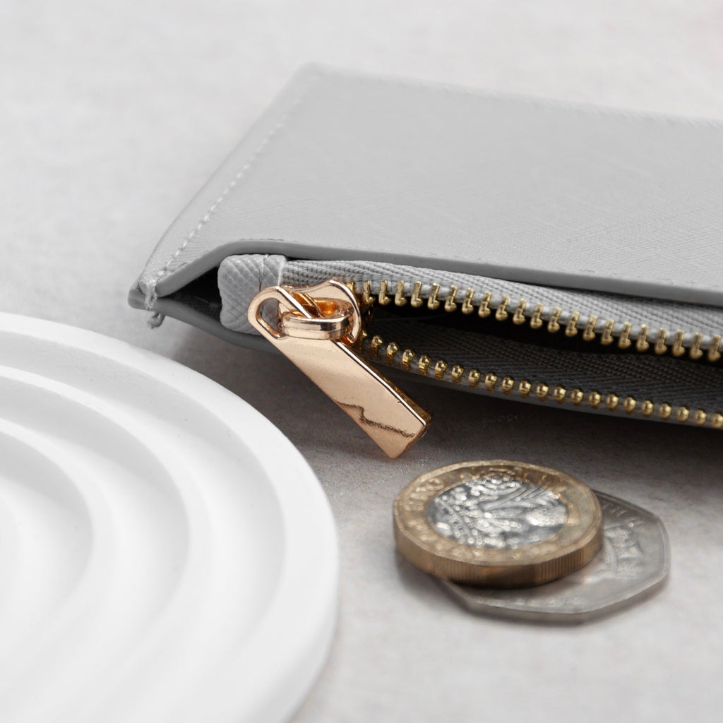 Monogrammed Men's Card Holder
