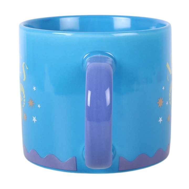 Zodiac Zest Aries Mug