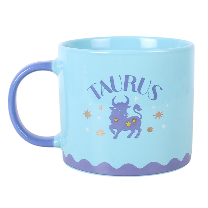 Zodiac Zest Taurus Mug