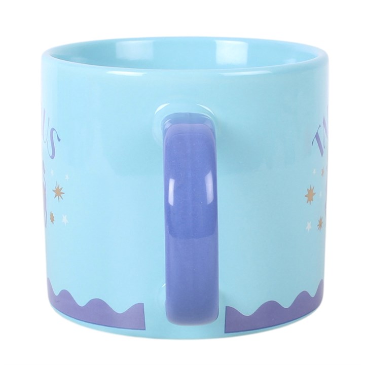 Zodiac Zest Taurus Mug
