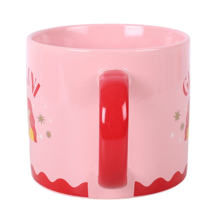 Zodiac Zest Gemini Mug