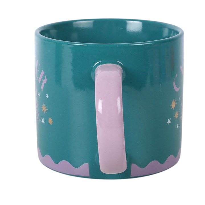 Zodiac Zest Cancer Mug