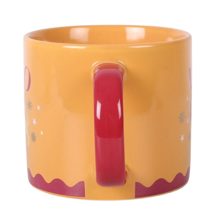 Zodiac Zest Leo Mug