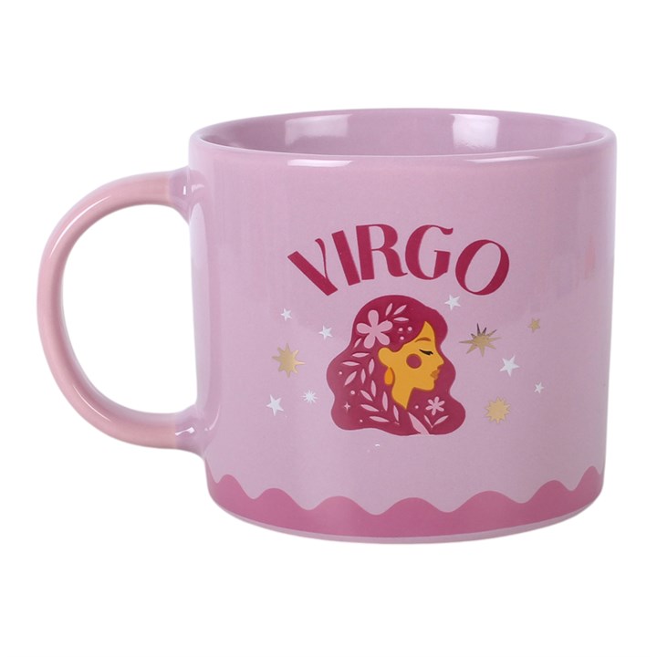 Zodiac Zest Virgo Mug