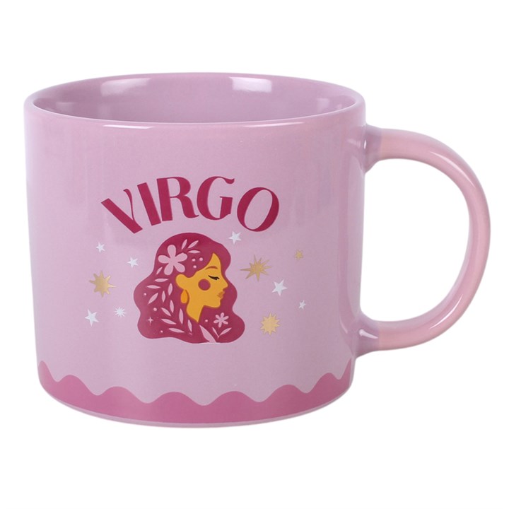 Zodiac Zest Virgo Mug