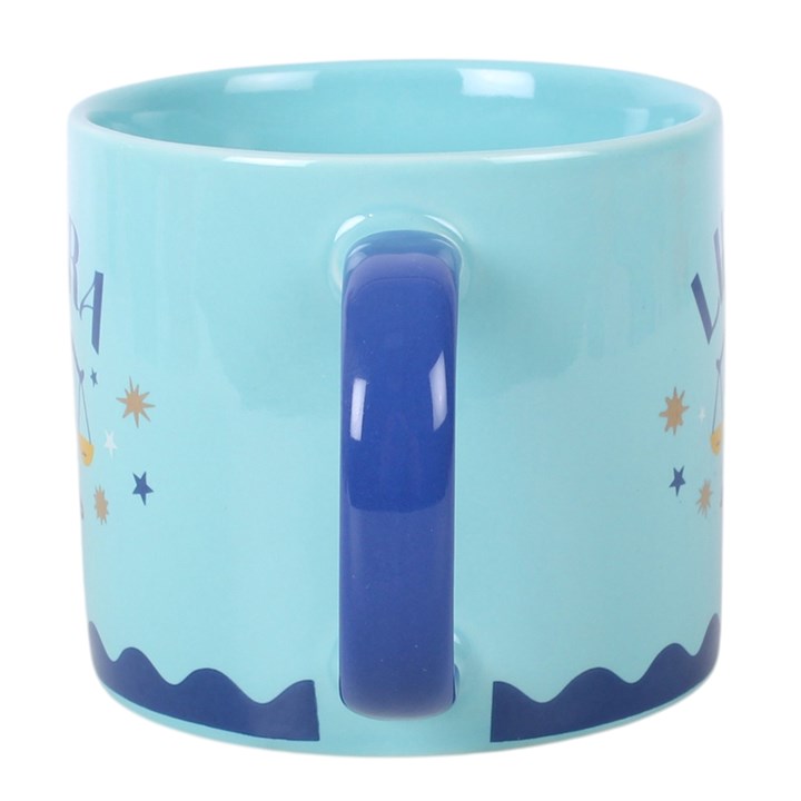 Zodiac Zest Libra Mug