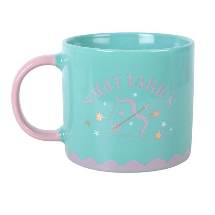 Zodiac Zest Sagittarius Mug