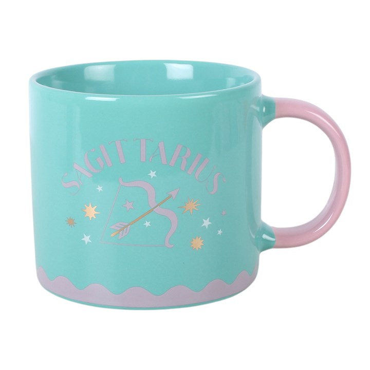 Zodiac Zest Sagittarius Mug