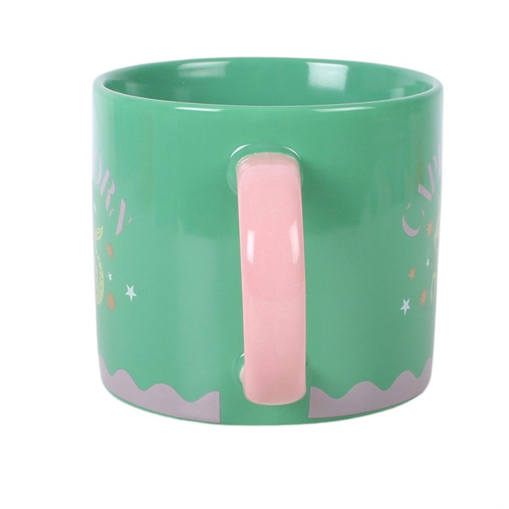 Zodiac Zest Capricorn Mug