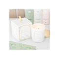 The Story of Serenity Coconut & Vanilla Candle