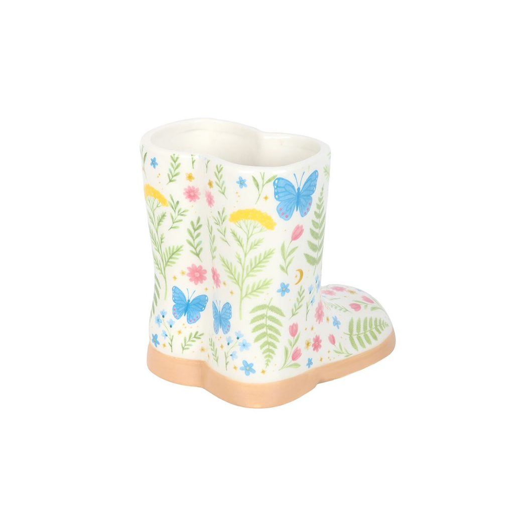 Welly Boot Planter