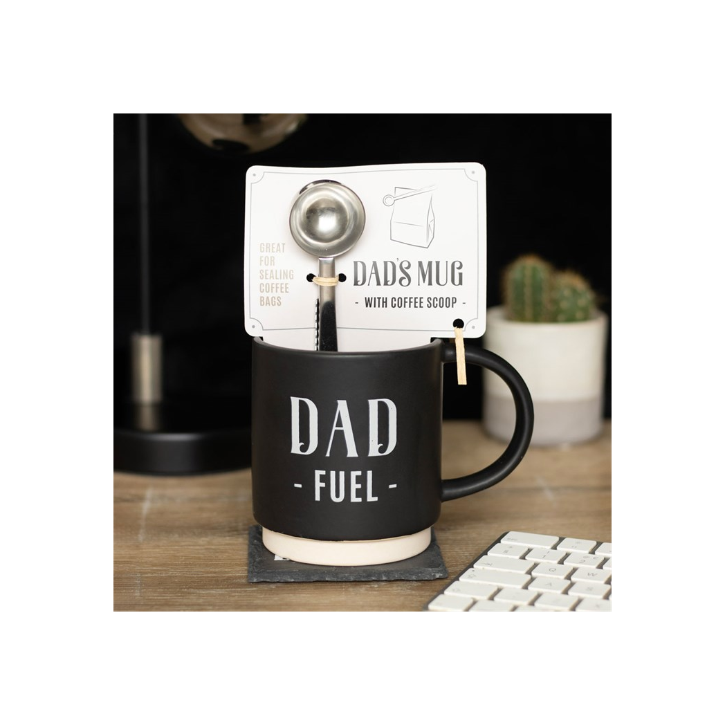 Dad Fuel Mug