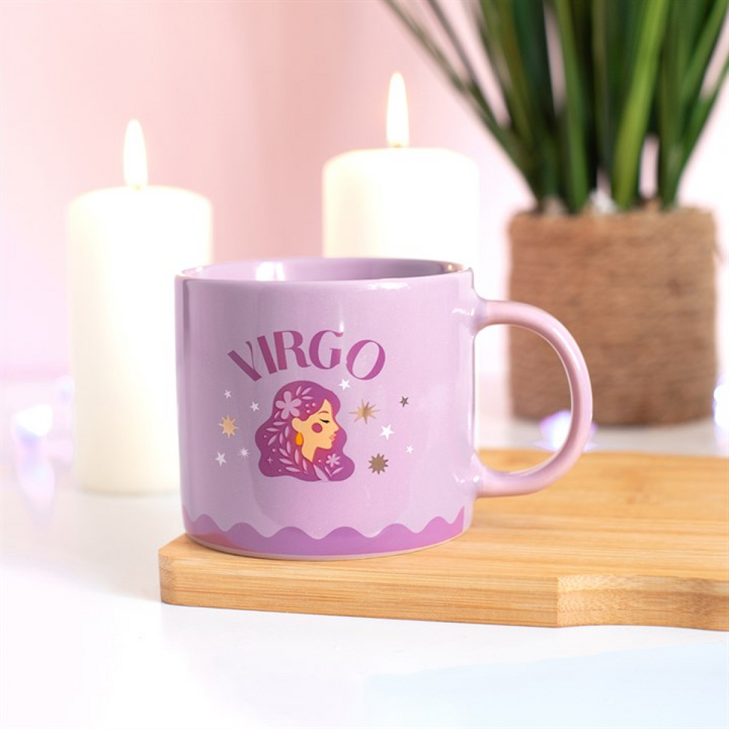 Zodiac Zest Virgo Mug