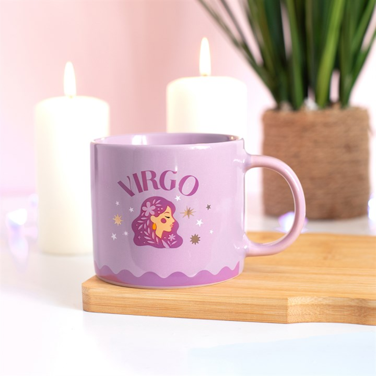 Zodiac Zest Virgo Mug