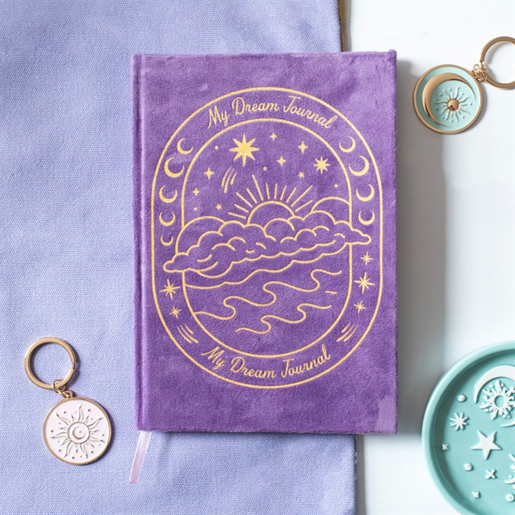 Celestial Dream Journal